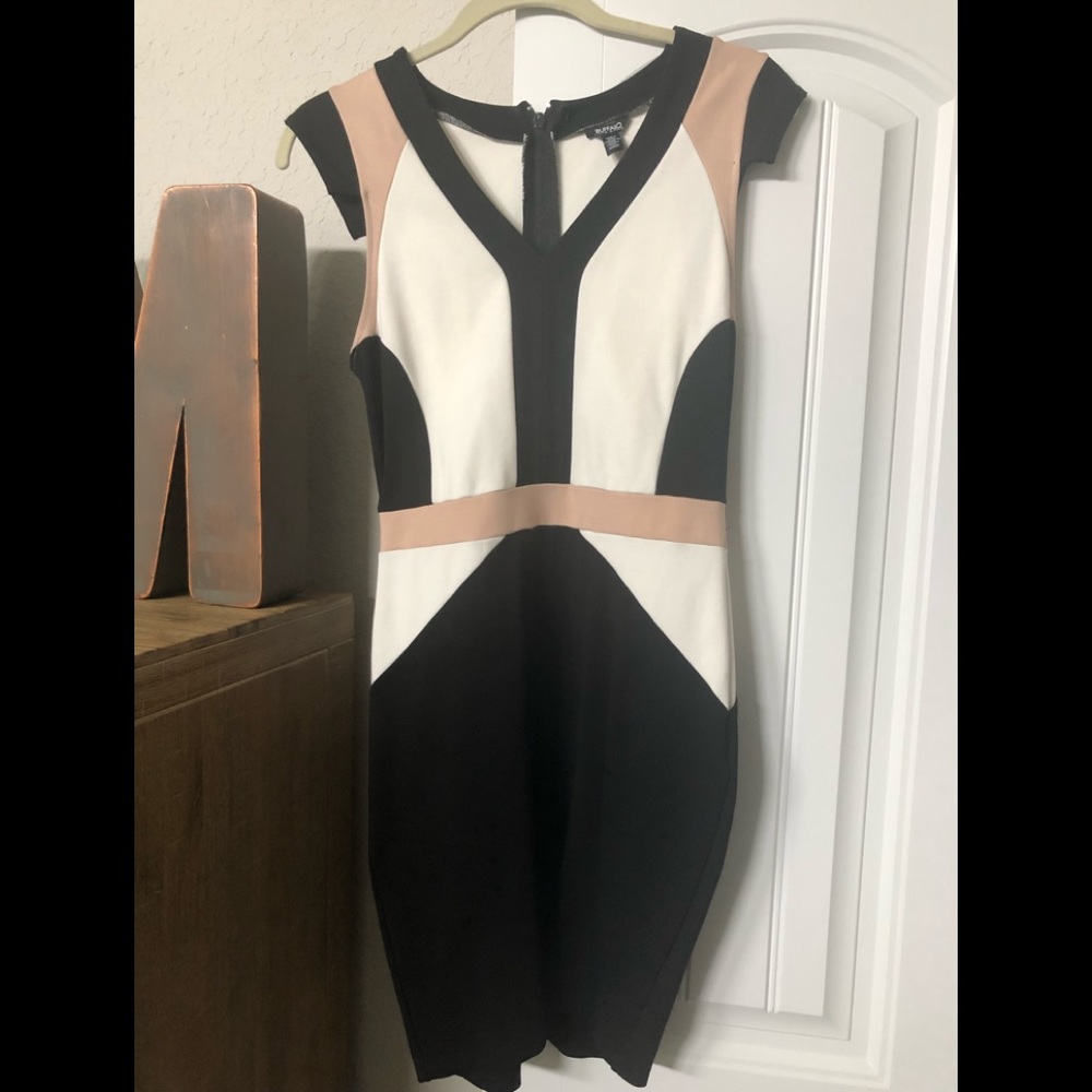 Buffalo dress